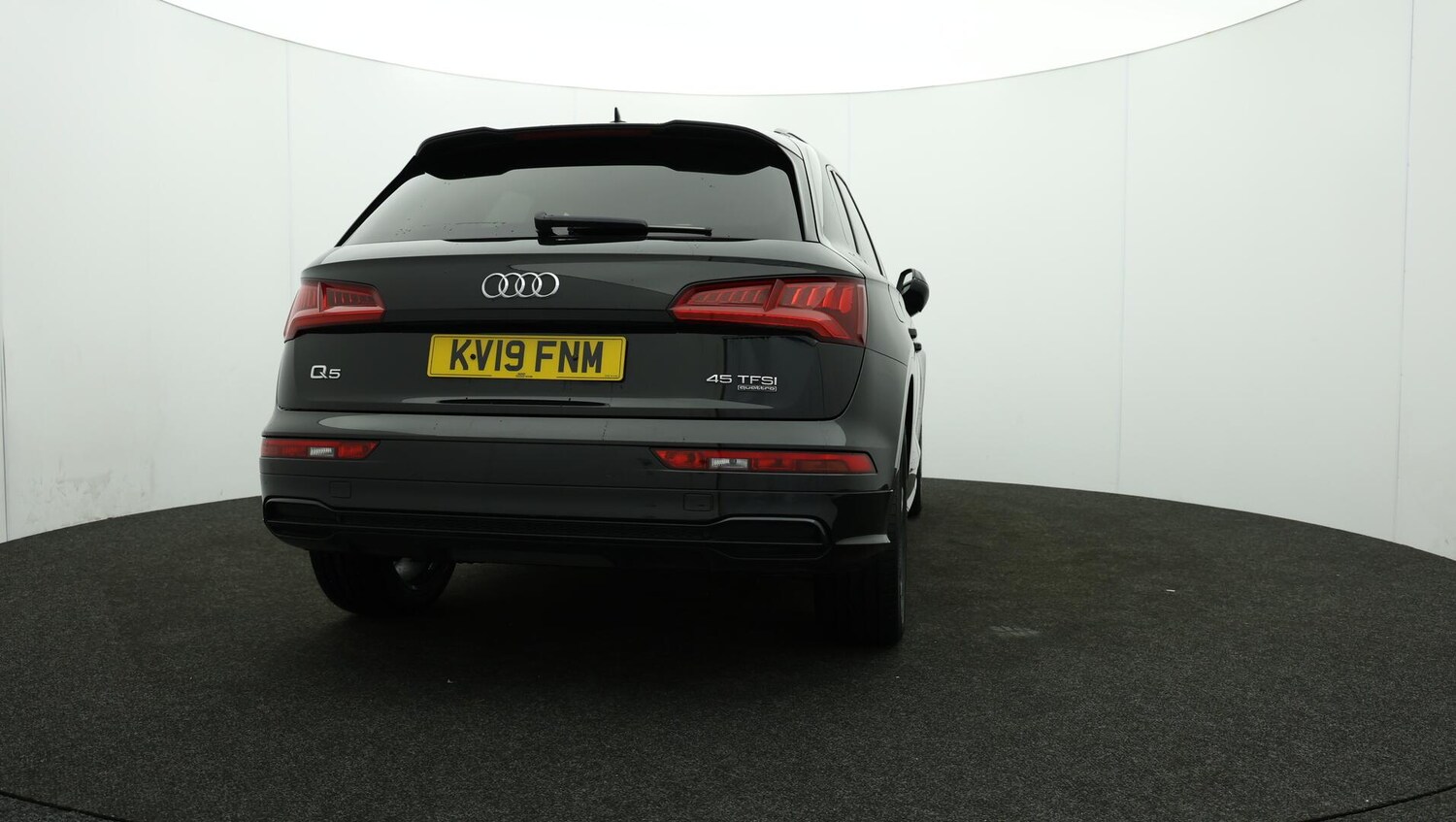 Used Audi Q5 2019 for sale - 75990553: Photo 78
