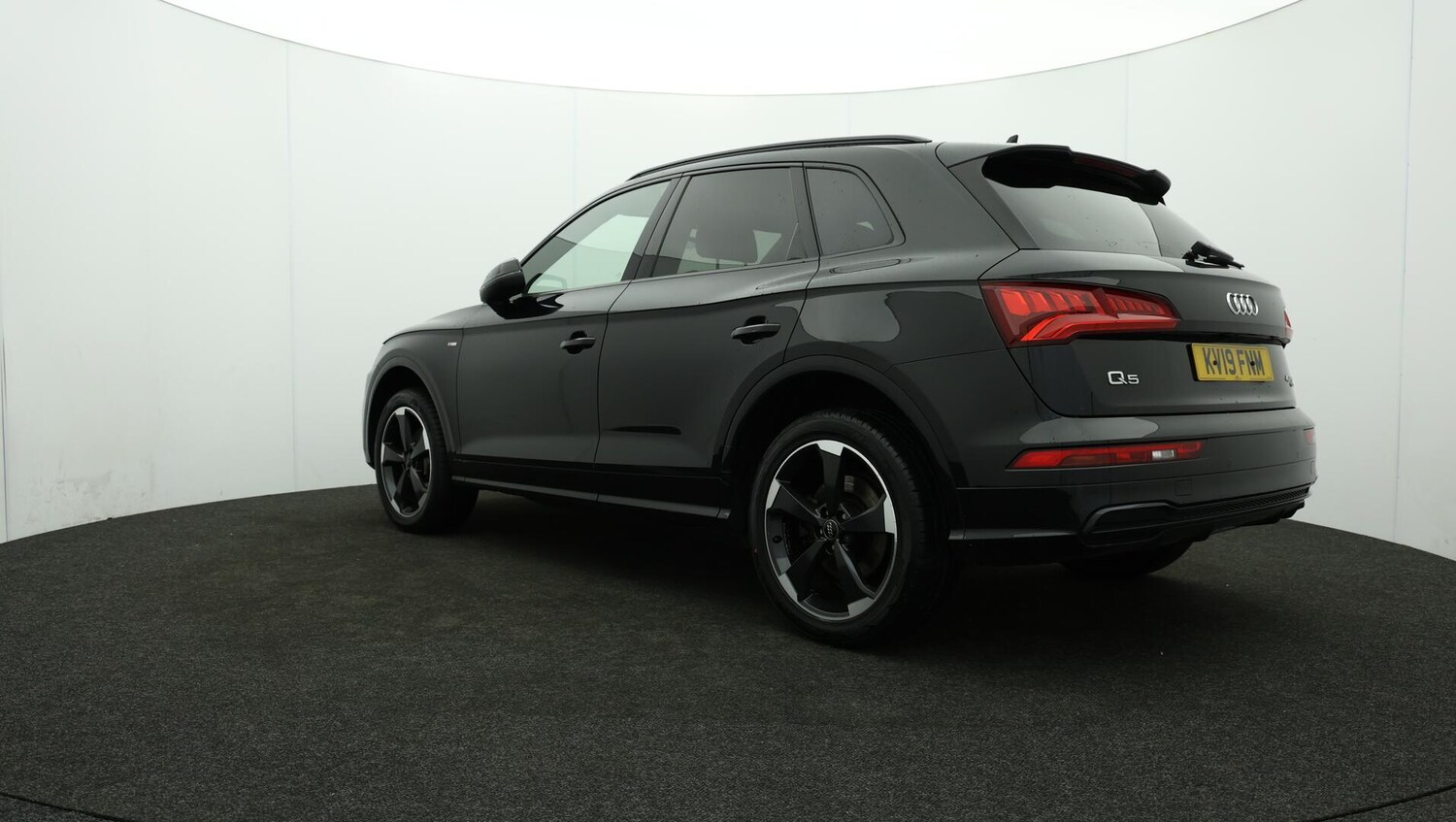 Used Audi Q5 2019 for sale - 75990553: Photo 79