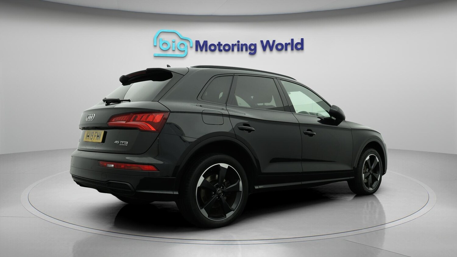Used Audi Q5 2019 for sale - 75990553: Photo 8