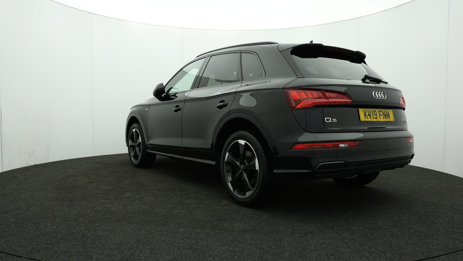 Used Audi Q5 2019 for sale - 75990553: Photo 80