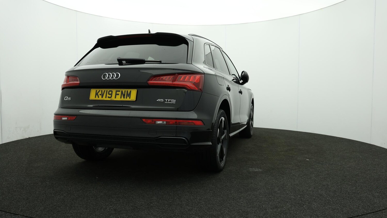 Used Audi Q5 2019 for sale - 75990553: Photo 82