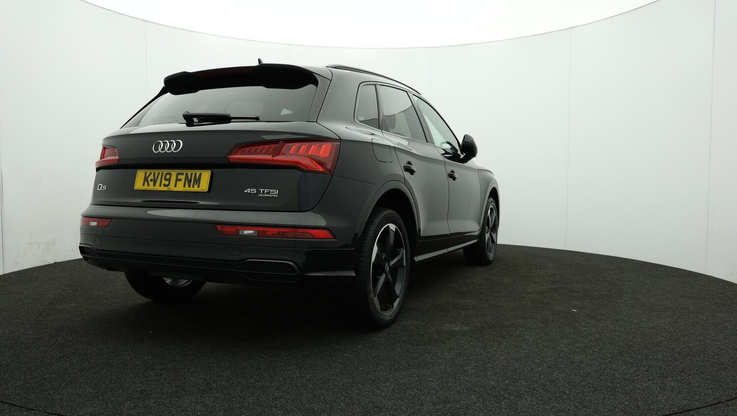 Used Audi Q5 2019 for sale - 75990553: Photo 83