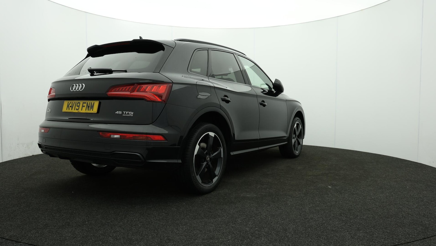 Used Audi Q5 2019 for sale - 75990553: Photo 84