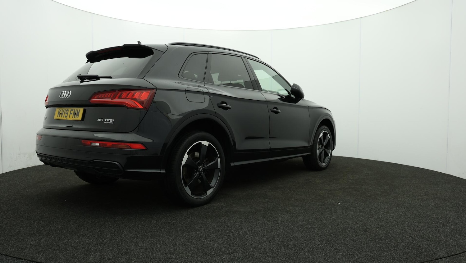 Used Audi Q5 2019 for sale - 75990553: Photo 85