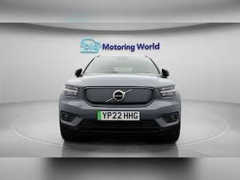 Used Volvo XC40 2022 for sale - 75708186: Photo