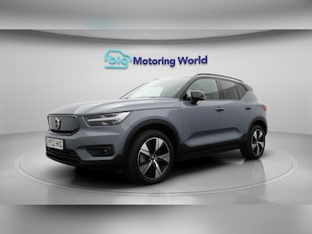 Used Volvo XC40 2022 for sale - 75708186: Photo