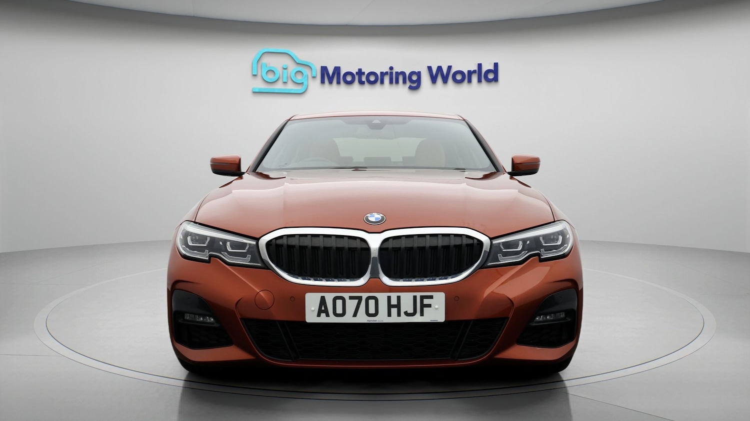 Used BMW 3 Series 2020 for sale - 77571230: Photo 2