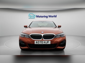 Used BMW 3 Series 2020 for sale - 77571230: Photo