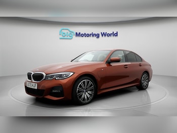 Used BMW 3 Series 2020 for sale - 77571230: Photo