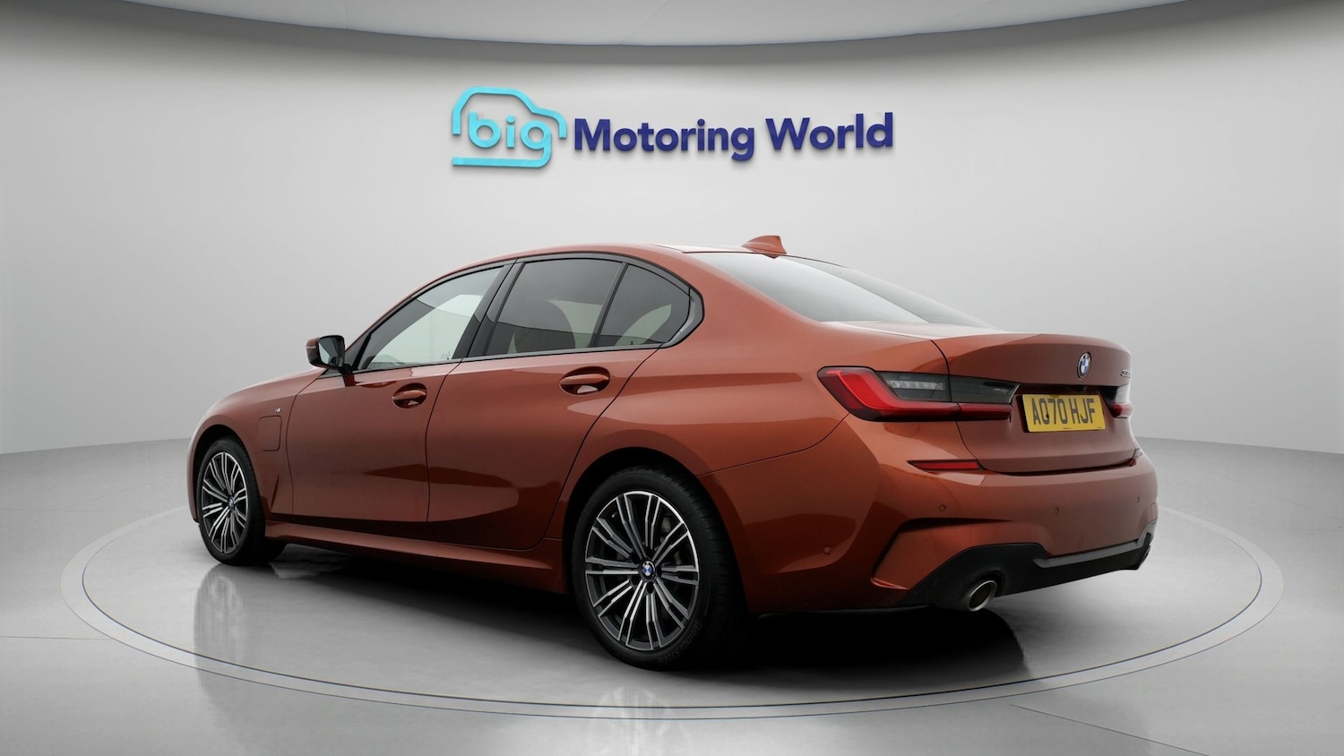 Used BMW 3 Series 2020 for sale - 77571230: Photo 5