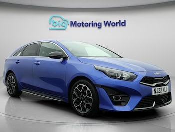 2022 (22) - 1.5 T-GDi GT-Line Shooting Brake 5dr Petrol Manual Euro 6 (s/s) (158 bhp)