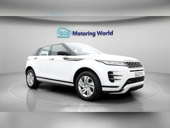 Used Land Rover Range Rover Evoque 2023 for sale - 79589220: Photo