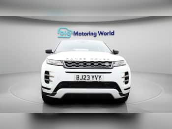 Used Land Rover Range Rover Evoque 2023 for sale - 79589220: Photo