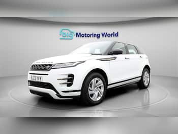 Used Land Rover Range Rover Evoque 2023 for sale - 79589220: Photo