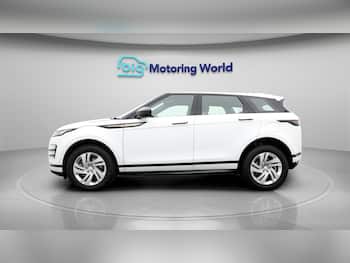 Used Land Rover Range Rover Evoque 2023 for sale - 79589220: Photo