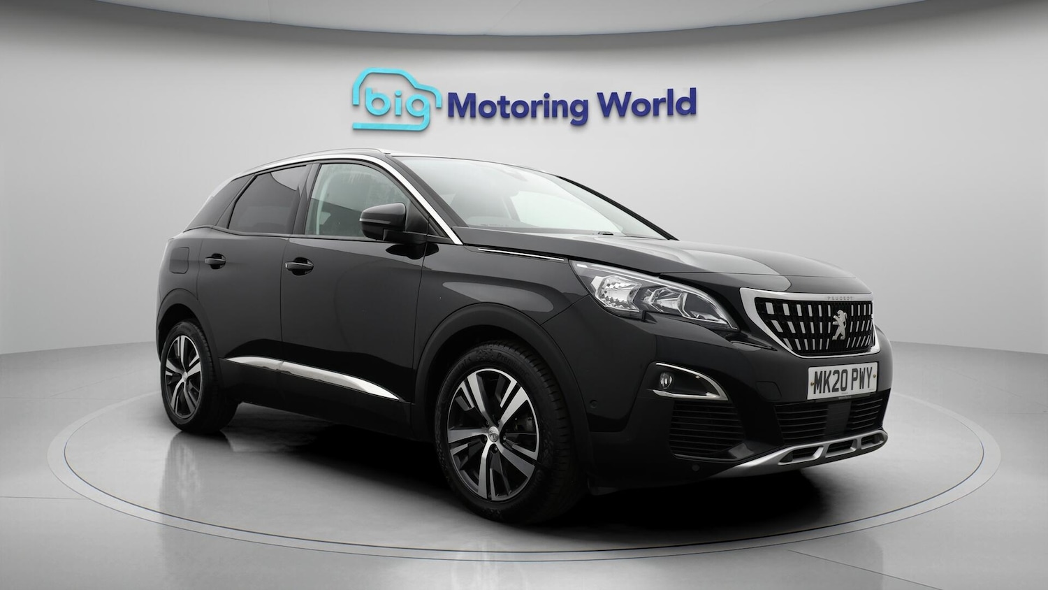 Used Peugeot 3008 2020 for sale - 76422567: Photo 2