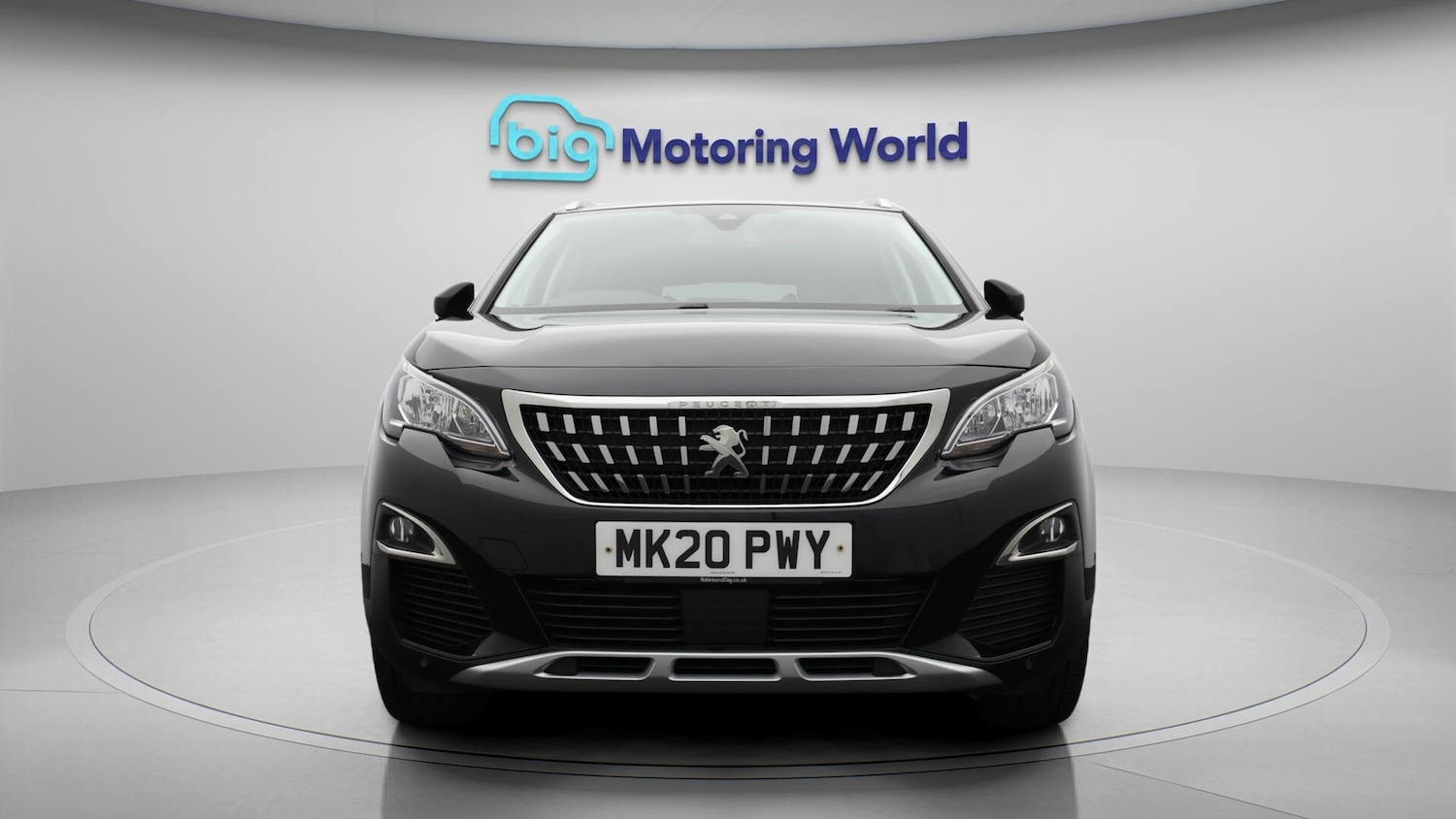 Used Peugeot 3008 2020 for sale - 76422567: Photo 3