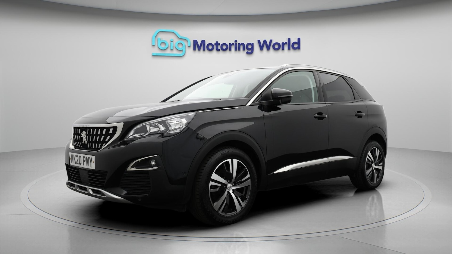 Used Peugeot 3008 2020 for sale - 76422567: Photo 4