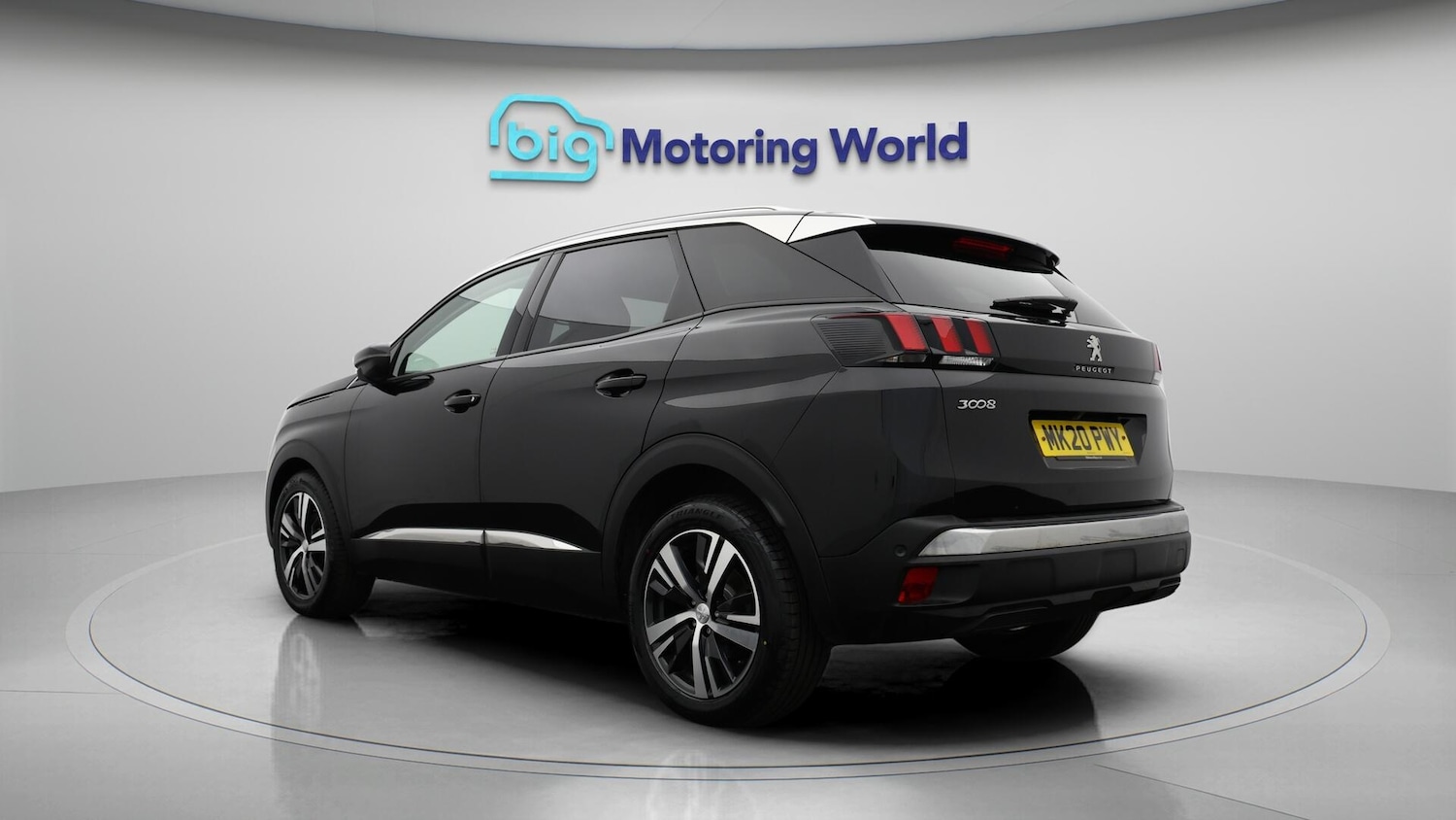 Used Peugeot 3008 2020 for sale - 76422567: Photo 6