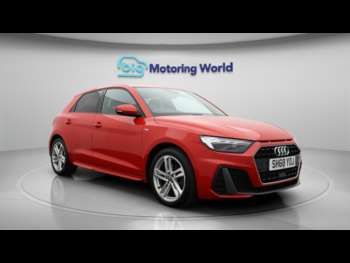 Used Audi A1 2019 for sale - 75022911: Photo
