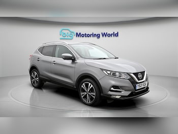 Used Nissan Qashqai 2021 for sale - 78454798: Photo