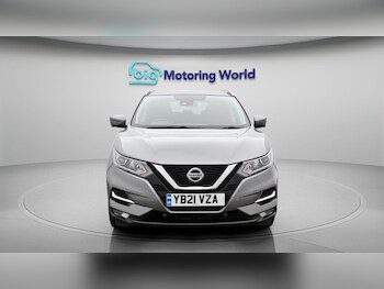 Used Nissan Qashqai 2021 for sale - 78454798: Photo