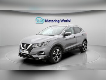 Used Nissan Qashqai 2021 for sale - 78454798: Photo