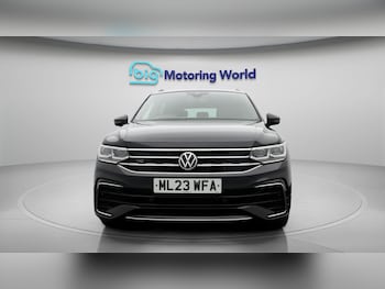 Used Volkswagen Tiguan 2023 for sale - 78329260: Photo