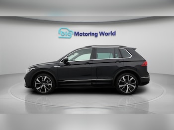 Used Volkswagen Tiguan 2023 for sale - 78329260: Photo