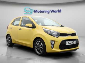 2022 (22) - 1.0 DPi 3 Hatchback 5dr Petrol Manual Euro 6 (s/s) (66 bhp)