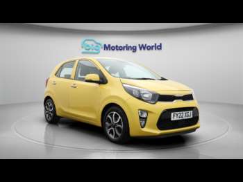 Used Kia Picanto 2022 for sale - 74934944: Photo