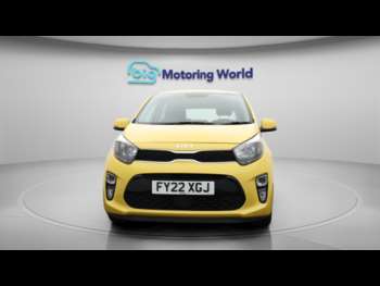 Used Kia Picanto 2022 for sale - 74934944: Photo