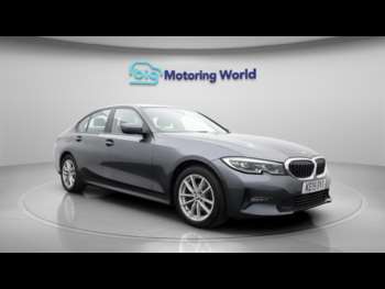 Used BMW 3 Series 2019 for sale - 74860927: Photo
