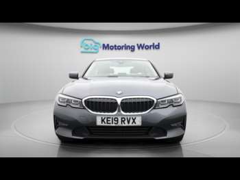 Used BMW 3 Series 2019 for sale - 74860927: Photo