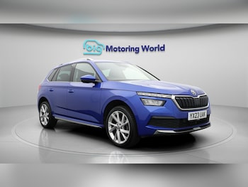 Used Skoda Kamiq 2023 for sale - 78797799: Photo