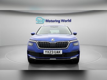 Used Skoda Kamiq 2023 for sale - 78797799: Photo