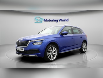 Used Skoda Kamiq 2023 for sale - 78797799: Photo