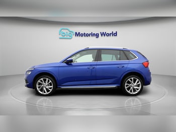 Used Skoda Kamiq 2023 for sale - 78797799: Photo
