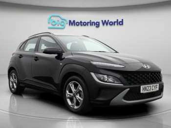 2023 (23) - 1.0 T-GDi MHEV SE Connect SUV 5dr Petrol Hybrid Manual Euro 6 (s/s) (120 ps
