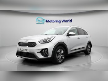 Used Kia Niro 2021 for sale - 76457436: Photo