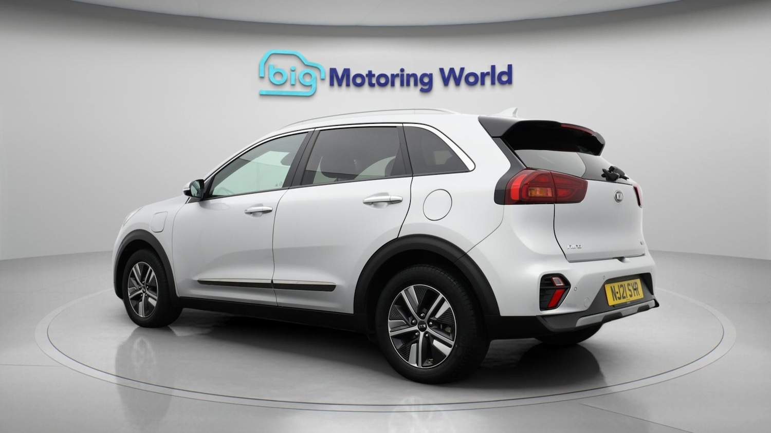 Used Kia Niro 2021 for sale - 76457436: Photo 6