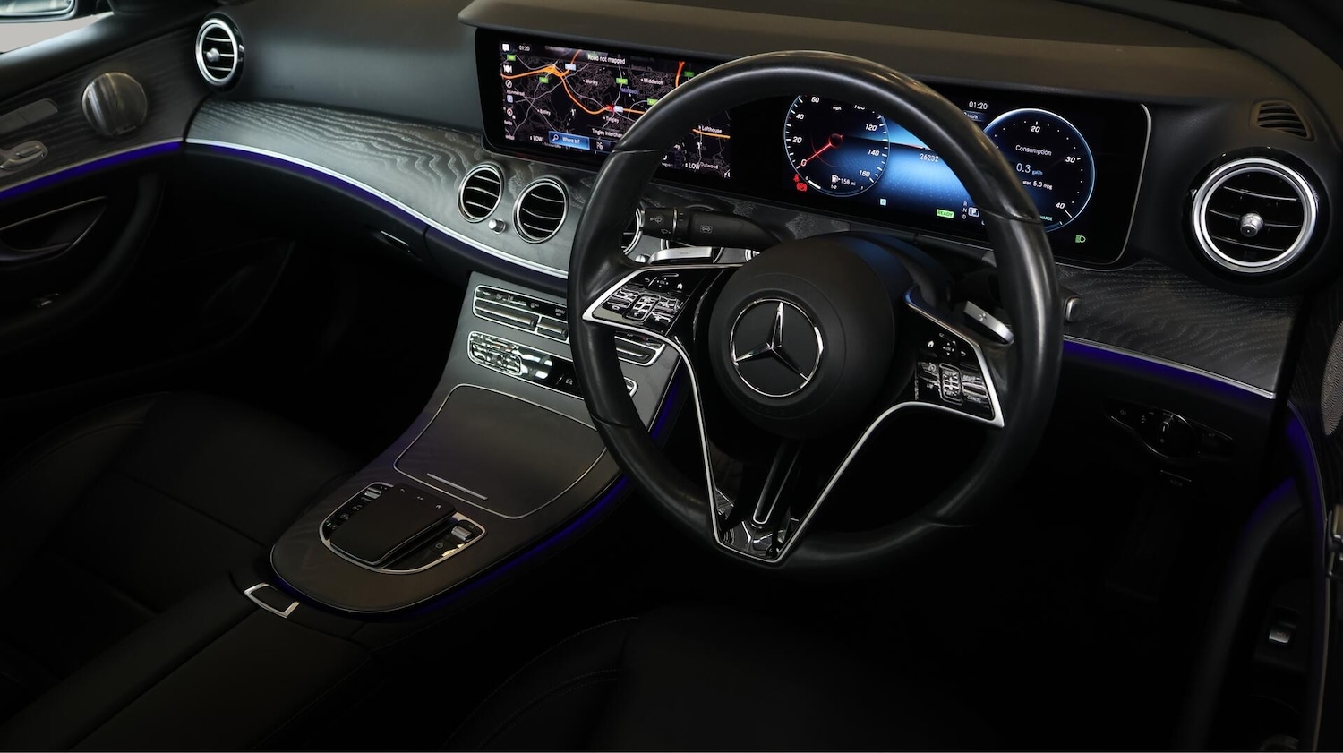 Used Mercedes-Benz E Class 2022 for sale - 76424157: Photo 10