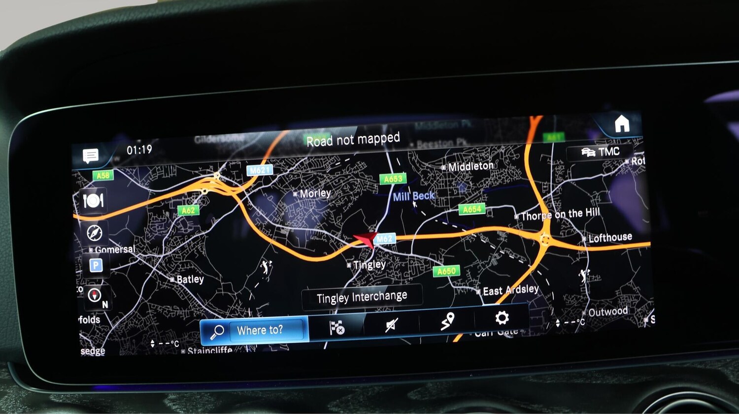 Used Mercedes-Benz E Class 2022 for sale - 76424157: Photo 12