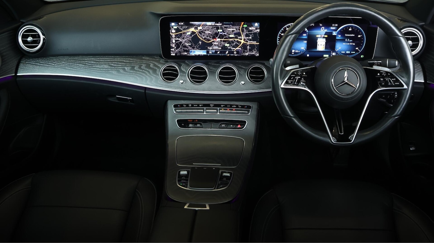 Used Mercedes-Benz E Class 2022 for sale - 76424157: Photo 14