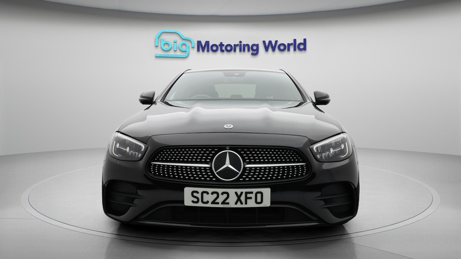 Used Mercedes-Benz E Class 2022 for sale - 76424157: Photo 3