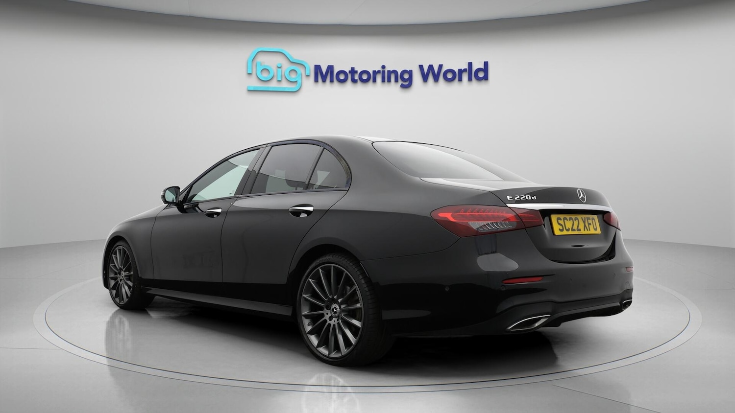 Used Mercedes-Benz E Class 2022 for sale - 76424157: Photo 6