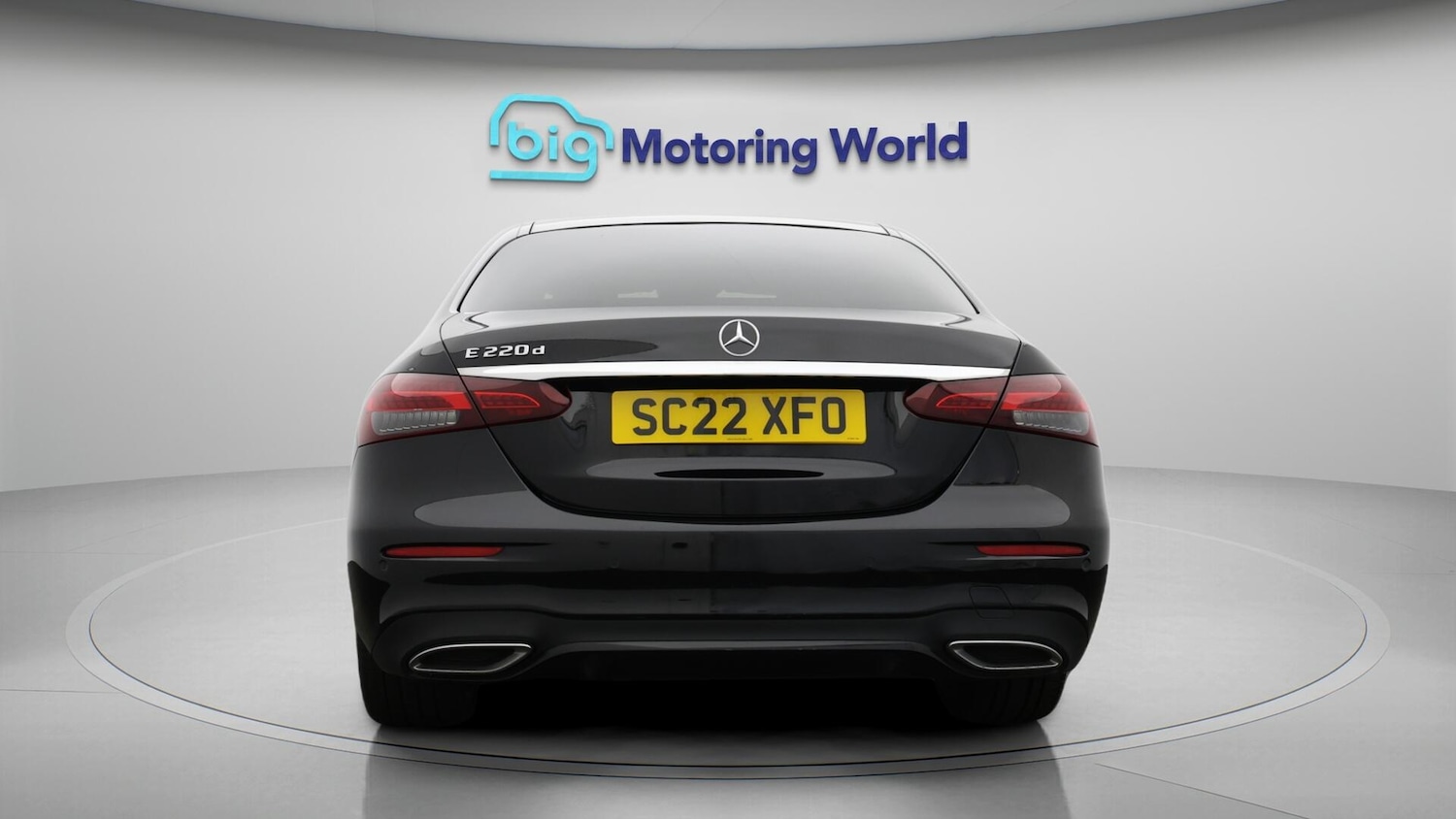 Used Mercedes-Benz E Class 2022 for sale - 76424157: Photo 7