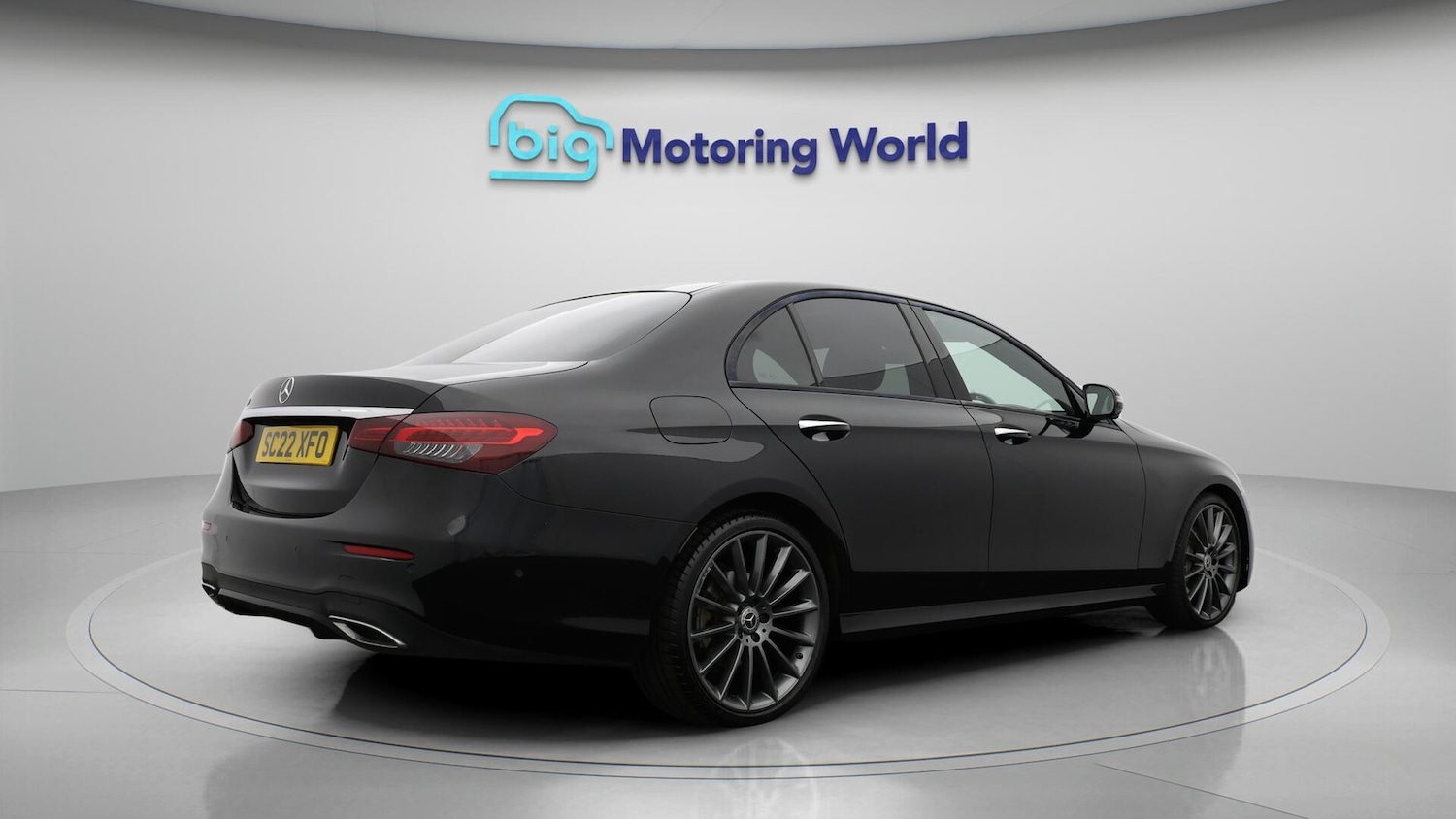 Used Mercedes-Benz E Class 2022 for sale - 76424157: Photo 8