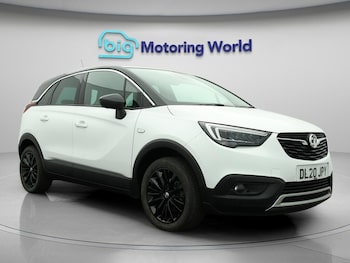 Used Vauxhall Crossland X 2020 for sale - 75928093: Photo