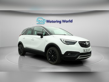 Used Vauxhall Crossland X 2020 for sale - 75928093: Photo